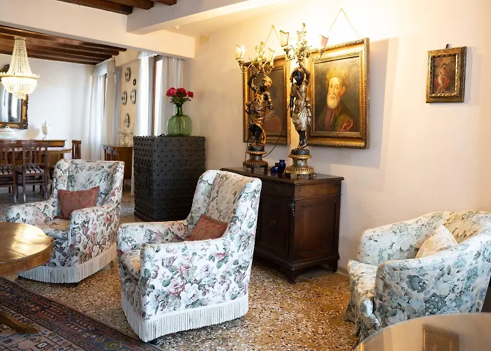 Apartman Gorgeous St. Square By Ca-sa Check Velence