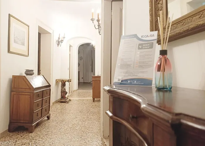 Apartman Gorgeous St. Square By Ca-sa Check