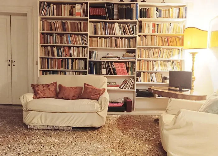 Apartamento Gorgeous St. Square By Ca-sa Check Venecia