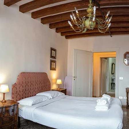 Gorgeous St Square By Ca-sa Check Lejlighed *