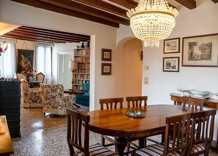 Appartement Gorgeous St. Square By Ca-sa Check Venetië